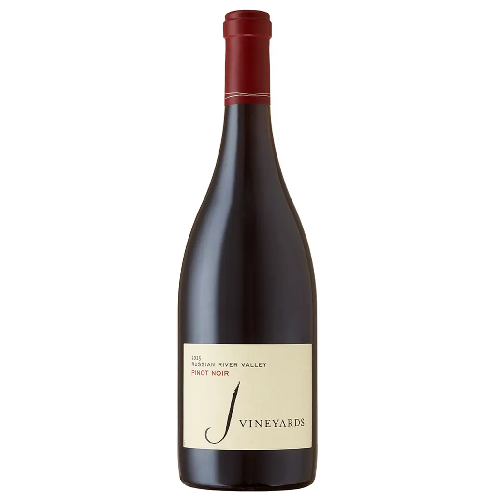 J Vineyards Pinot Noir Russian River Valley  2019 750ml