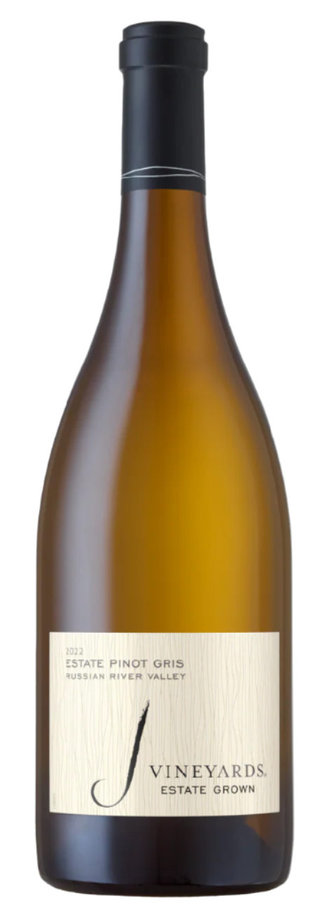 J Vineyards & Winery California Pinot Gris 2022 750ml - Flask Fine Wine & Whisky