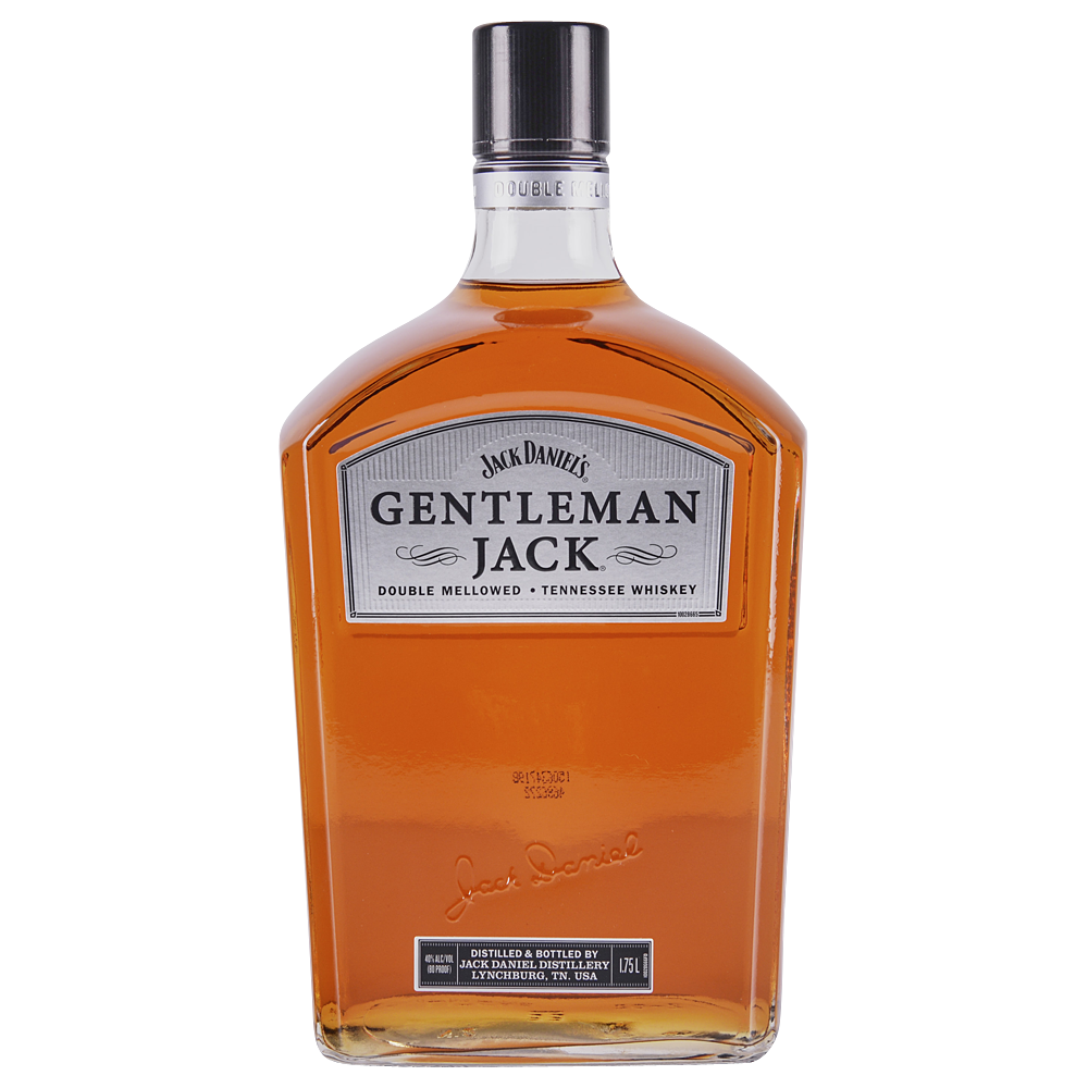 Jack Daniels Gentleman Jack Tennessee Whiskey 750ml – Flask