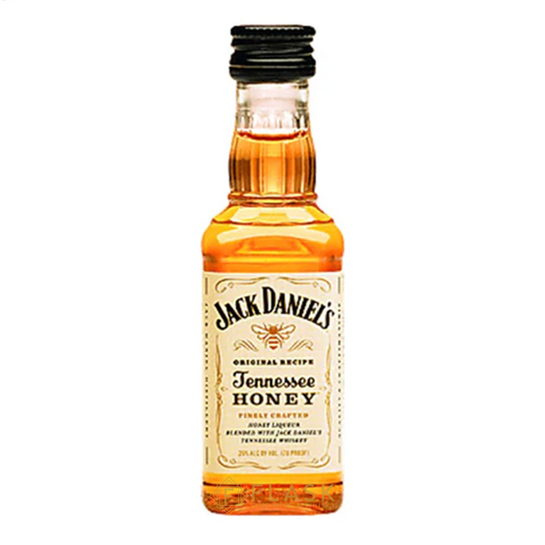 Jack Daniel's  Honey 50ml - Flask Fine Wine & Whisky