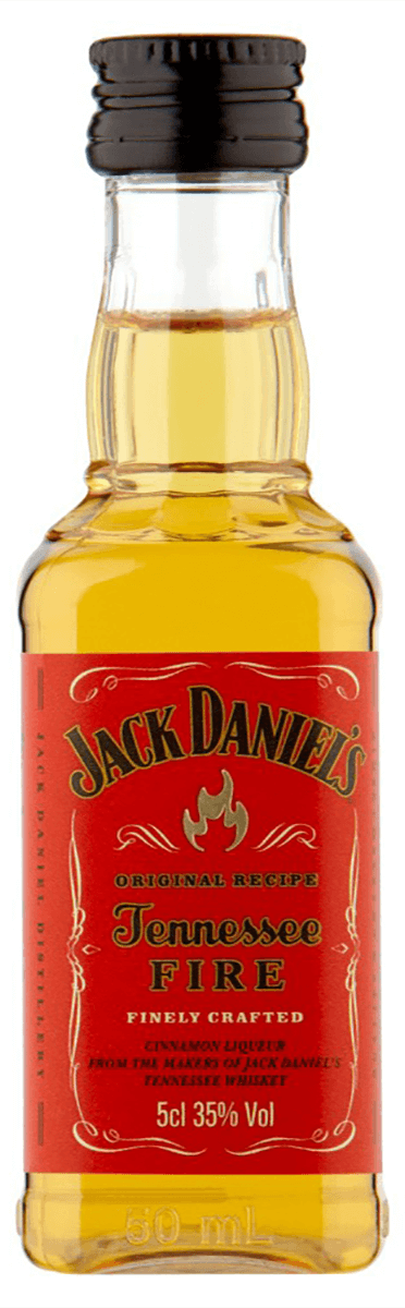 Jack Daniels  Fire 50ml