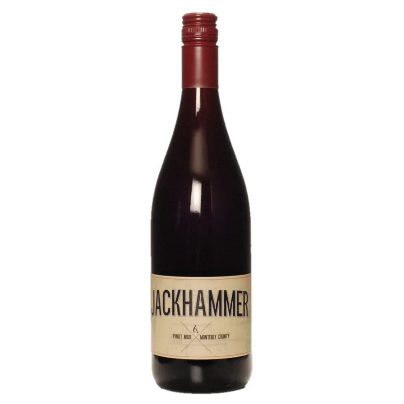 Jack Hammer Pinot Noir 2018