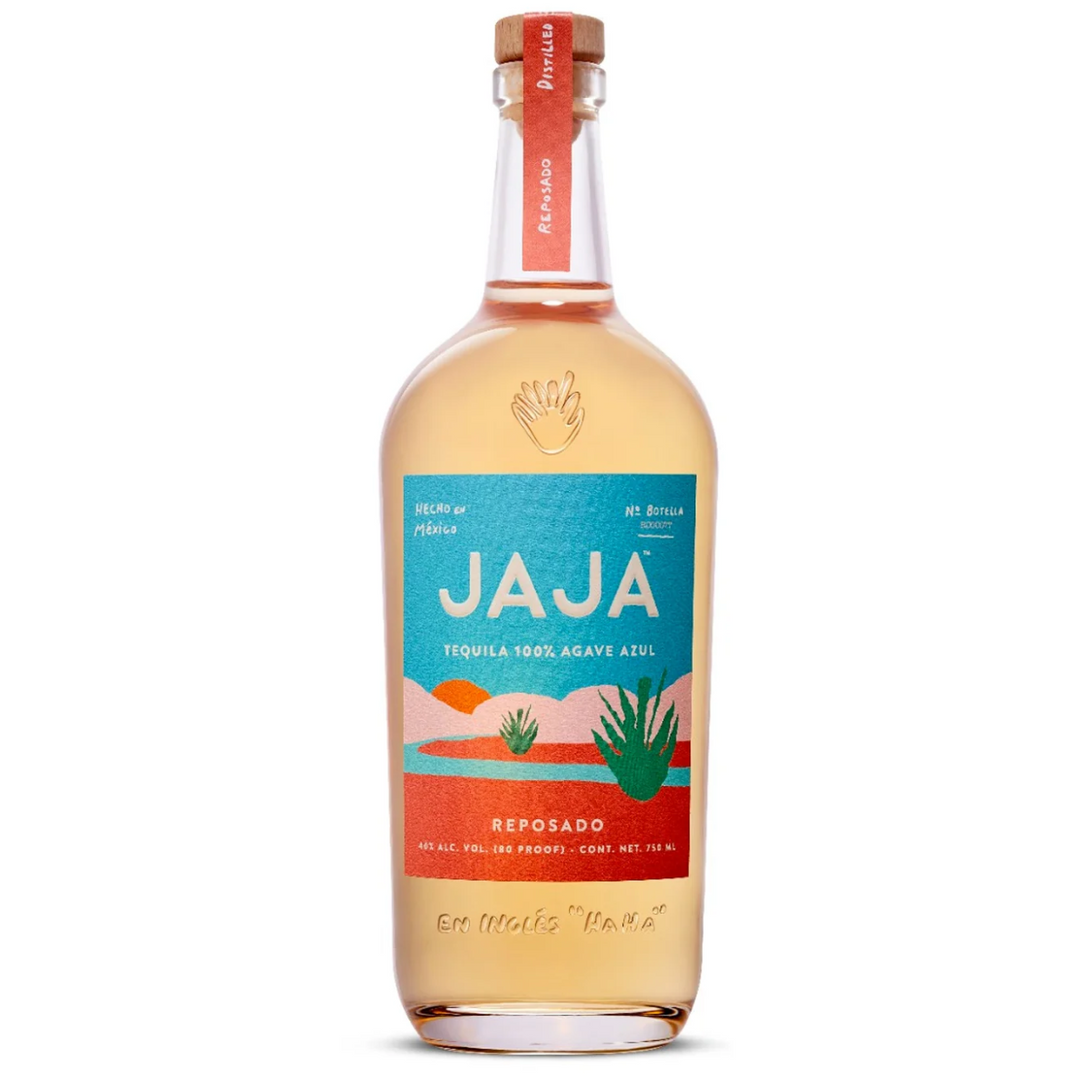 Jaja Tequila Reposado