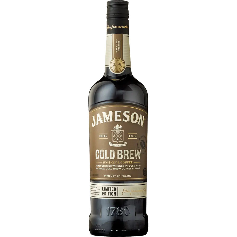 Jameson Cold Brew Irish Whiskey 750ml