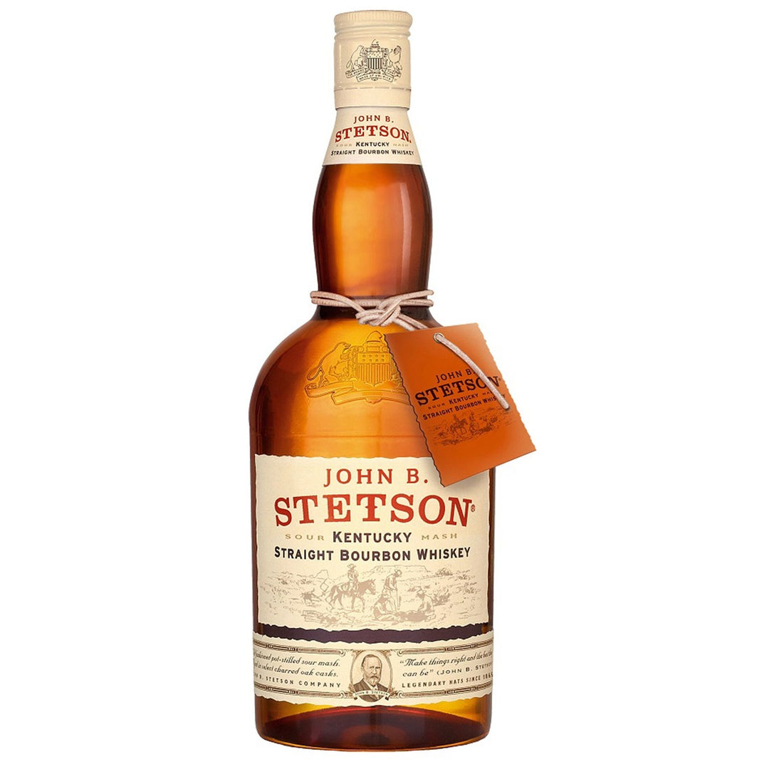 John B. Stetson Bourbon 750ml