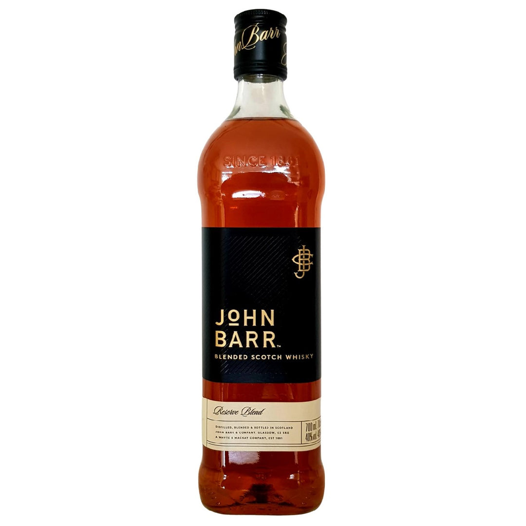 John Barr Green Scotch 750ml