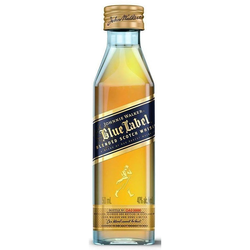 Johnnie Walker Blue Label 50ml / Miniature