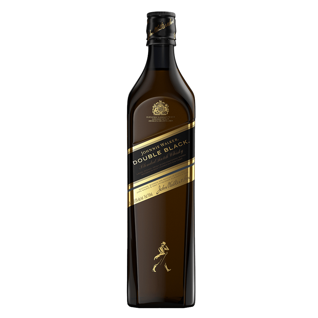 Johnnie Walker Double Black 750ml