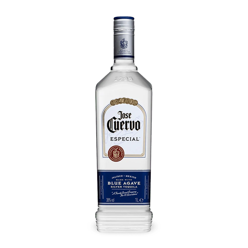 Jose Cuervo Blue Agave Silver 750ml