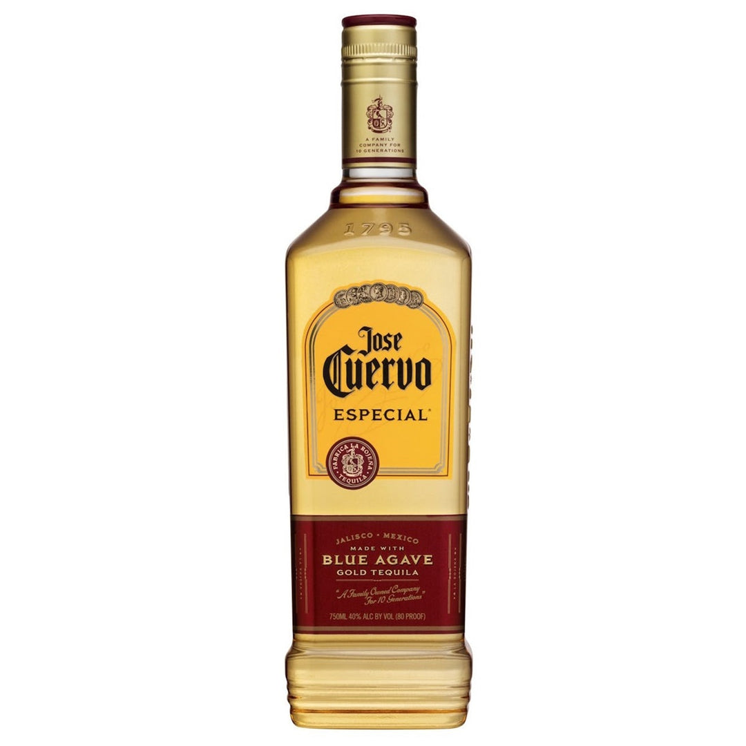 Jose Cuervo Especial Gold 750ml