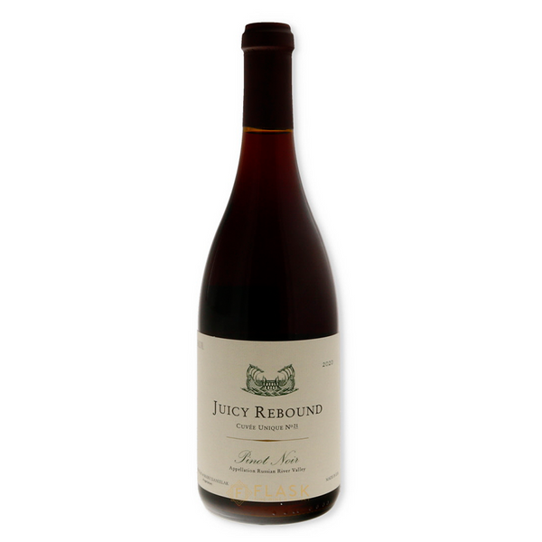 Juicy Rebound Pinot Noir Russian River Valley 2020 - Flask Fine Wine & Whisky