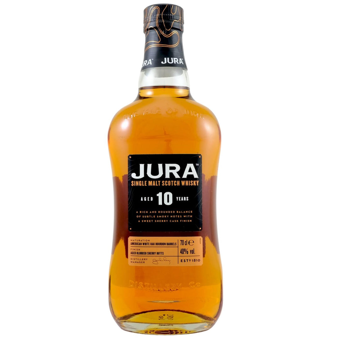 Jura 10 year old