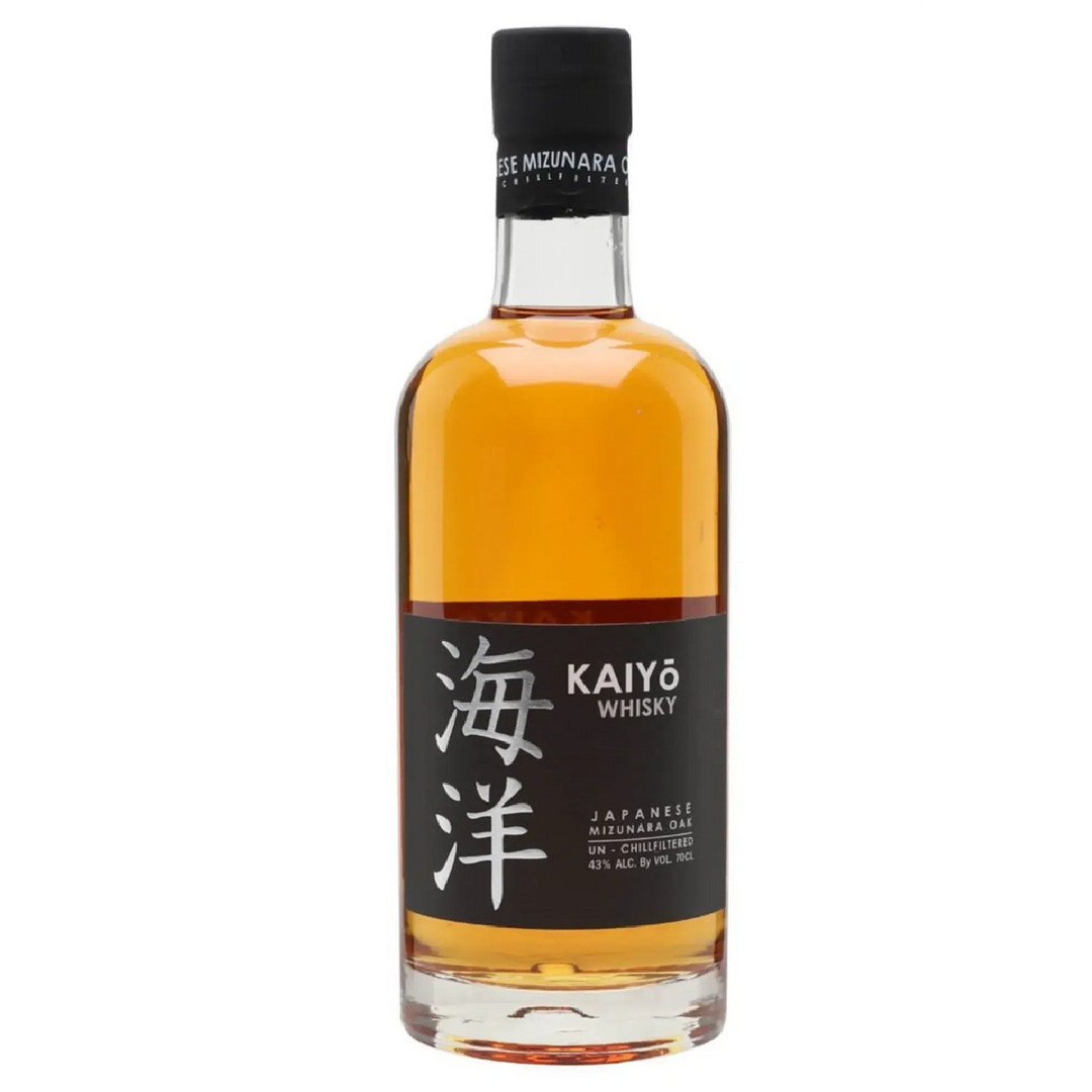 Kaiyo Whisky Mizunara Oak