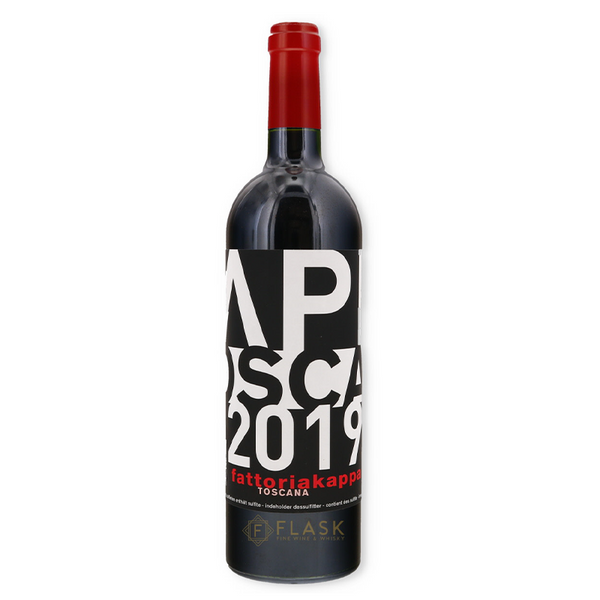Kappa Toscana Rosso 2019 - Flask Fine Wine & Whisky