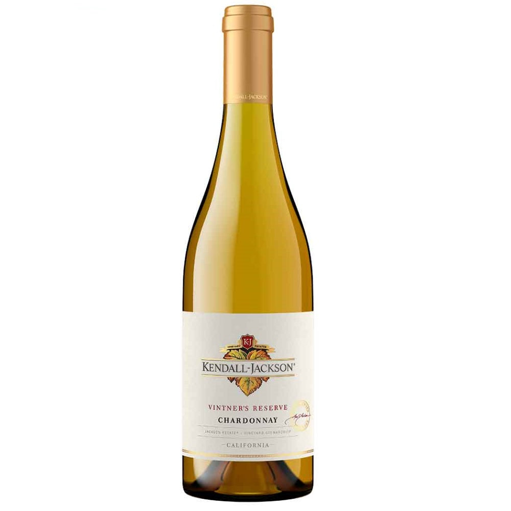 Kendall-Jackson Vintner's Reserve Chardonnay 2022 750ml