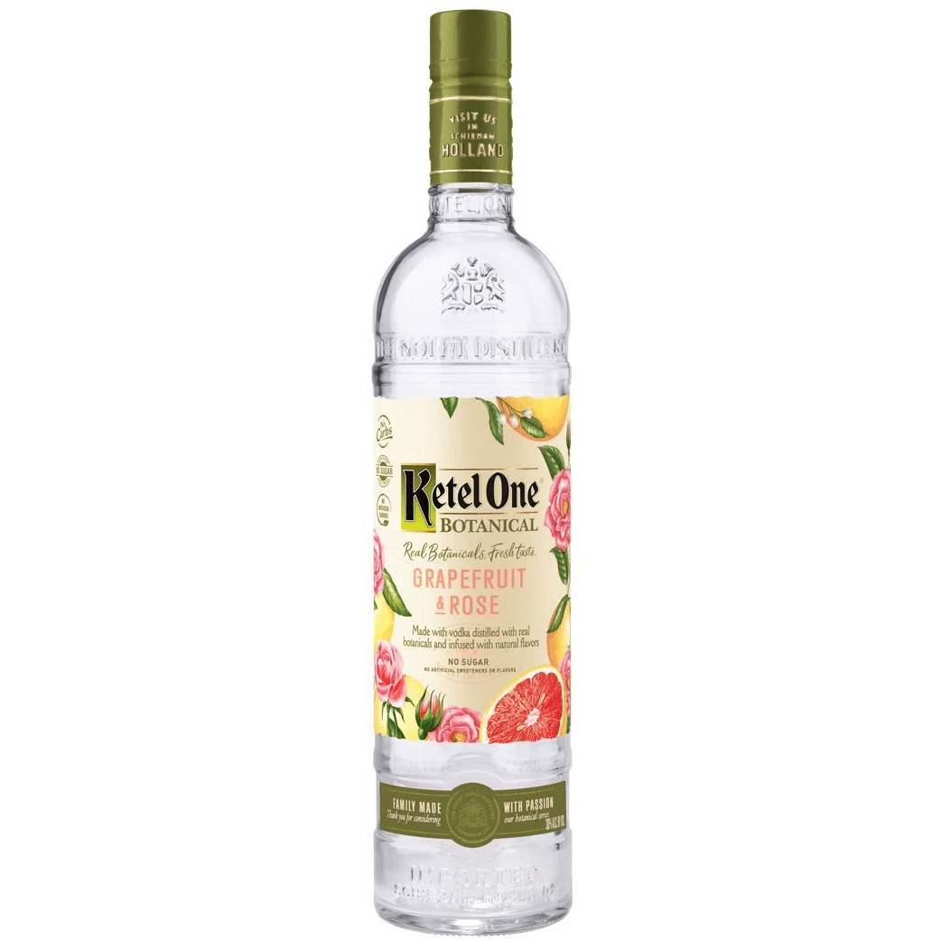 Ketel One Botanical Grapefruit and Rose