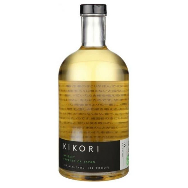 Kikori Whiskey 82 proof The Woodsman - Flask Fine Wine & Whisky