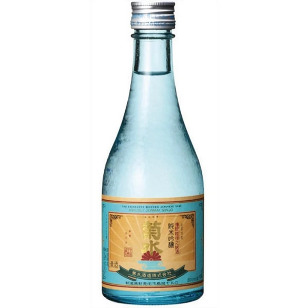 Kikusui Sake 300ml | Flask Wines