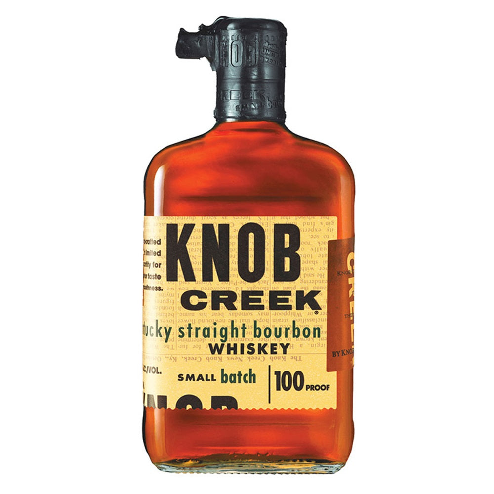 Knob Creek Small Batch 100 Proof 750ml