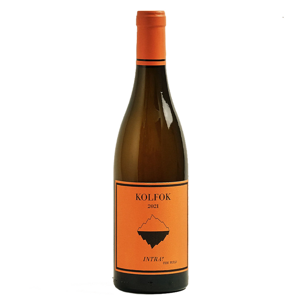 Kolfok Intra the Wild Orange Wine 2021 - Flask Fine Wine & Whisky