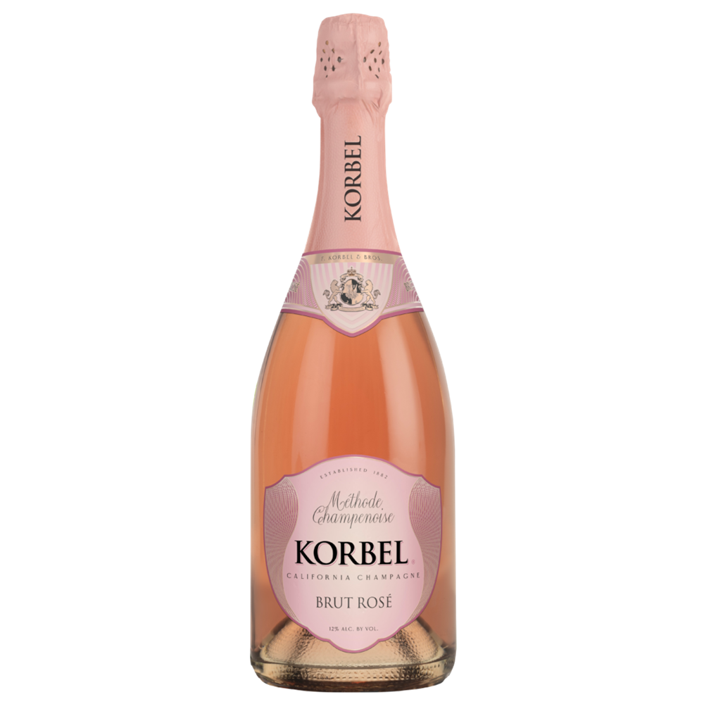 Korbel Brut Rose 750ml