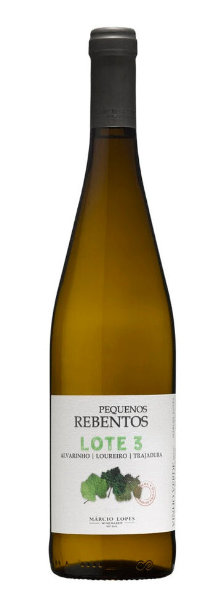 Marcio Lopes Pequenos Rebentos Vinho Blanco Lote 3 2024 750ml