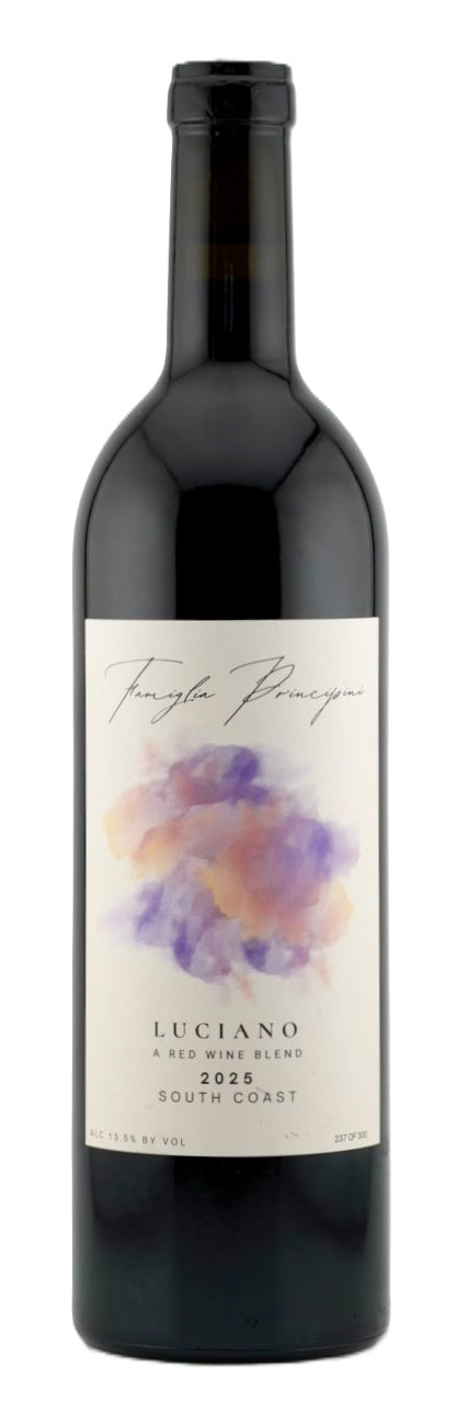 Famiglia Principini Luciano 2025 750ml