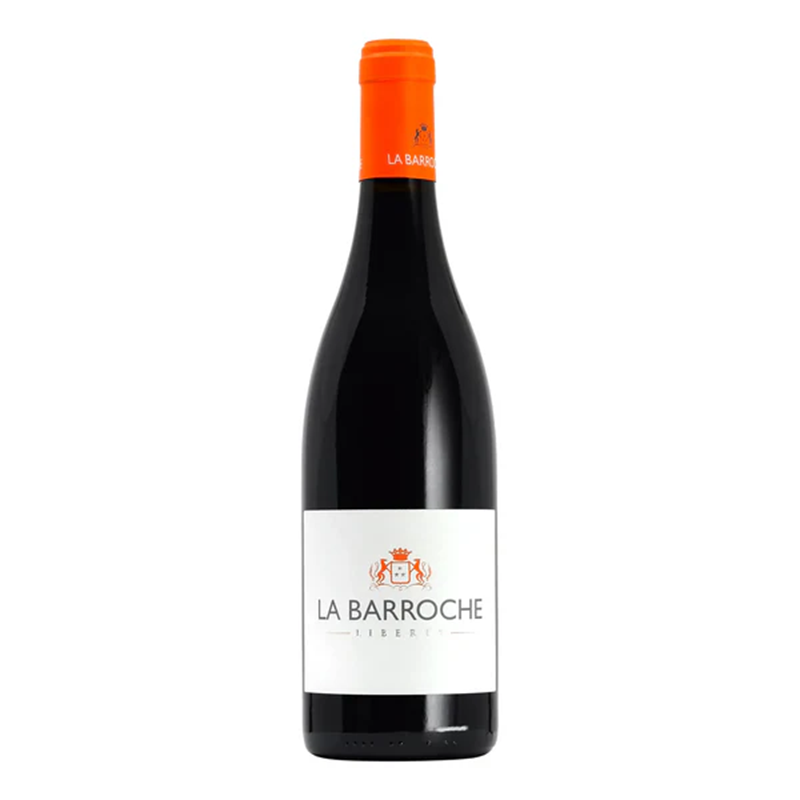 La Barroche Liberty 2017 750ml