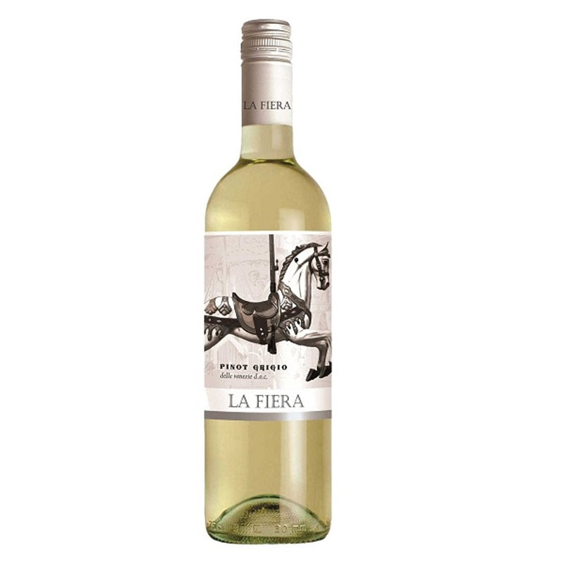 La Fiera Pinot Grigio delle Venezie IGT 2021 750ml