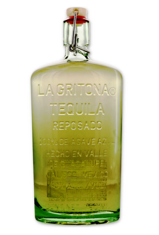 La Gritona Tequila Reposado 750ml - Flask Fine Wine & Whisky