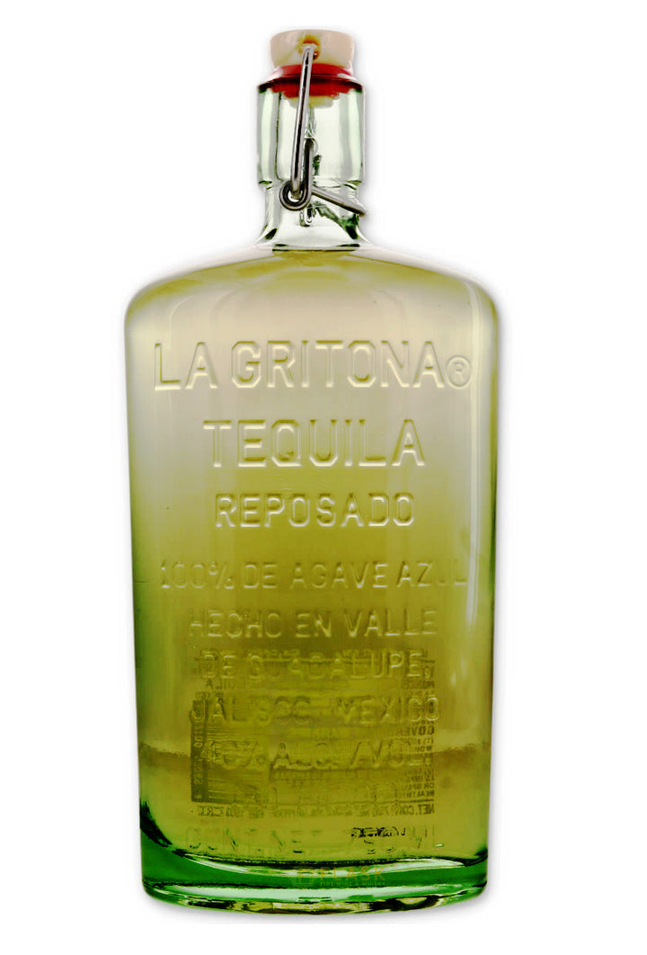 La Gritona Tequila Reposado 750ml - Flask Fine Wine & Whisky
