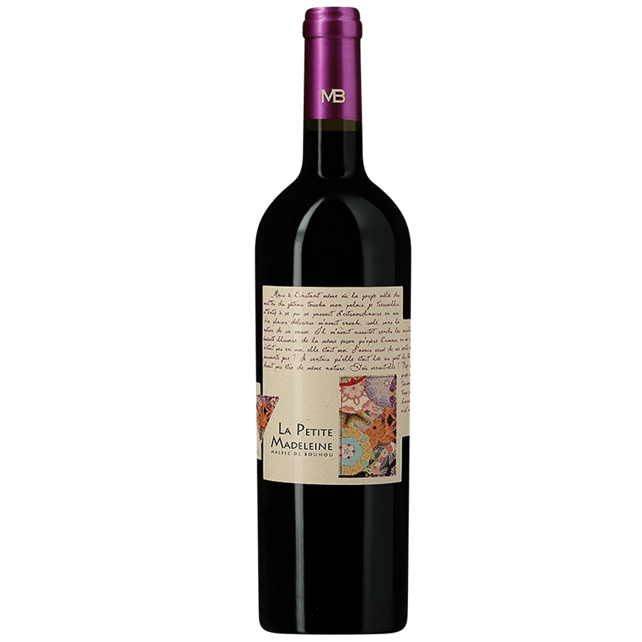 La Petite Madeleine Malbec 2016 750ml