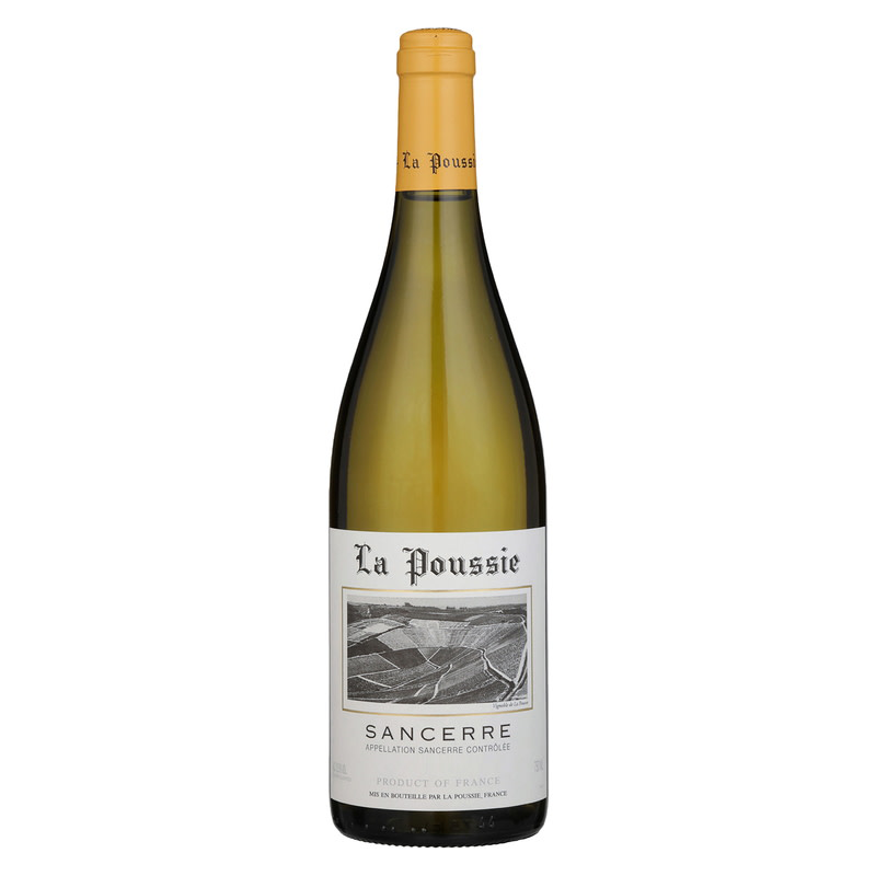 La Poussie Sancerre 2022 - Flask Fine Wine & Whisky