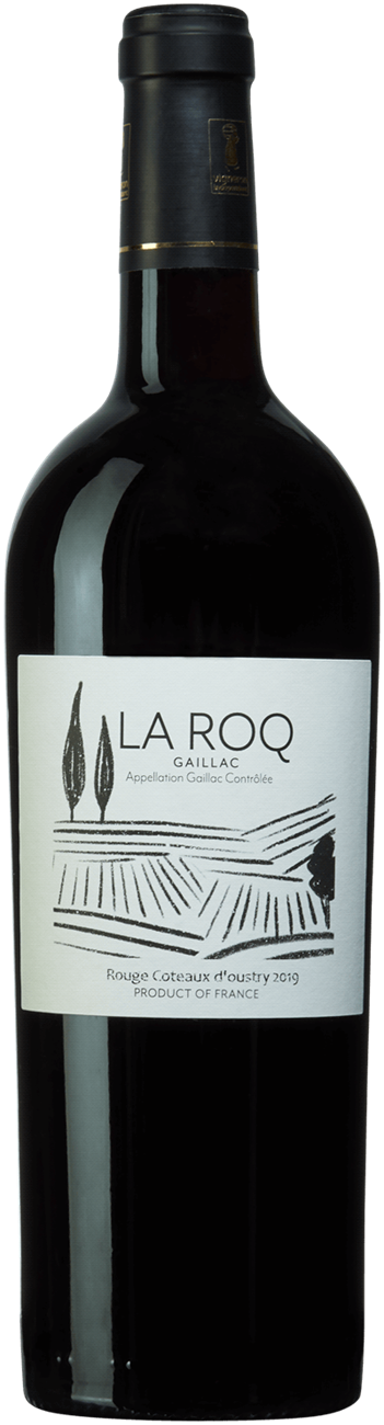 La Roq Gaillac Rouge 2016 750ml - Flask Fine Wine & Whisky