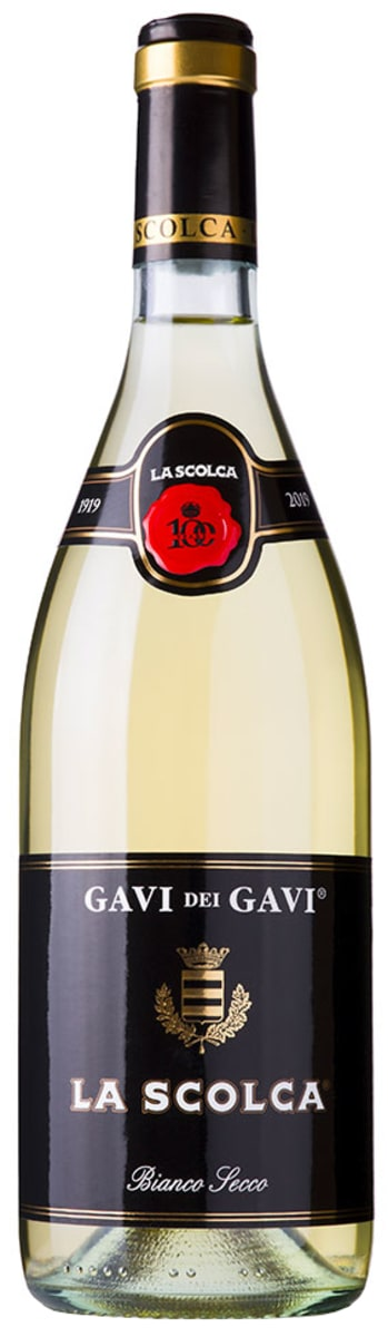 La Scolca Black Label Gavi dei Gavi 2020 - Flask Fine Wine & Whisky