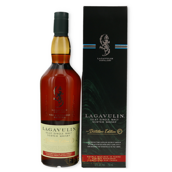 Lagavulin Distillers Edition 2022 Single Malt Scotch Whisky - Flask Fine Wine & Whisky