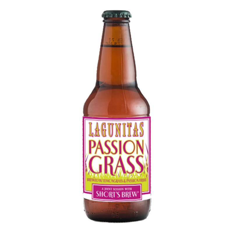 Lagunitas Passion Grass - Flask Fine Wine & Whisky