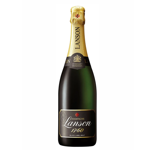 Lanson Black Label Brut 1.5 Liter - Flask Fine Wine & Whisky