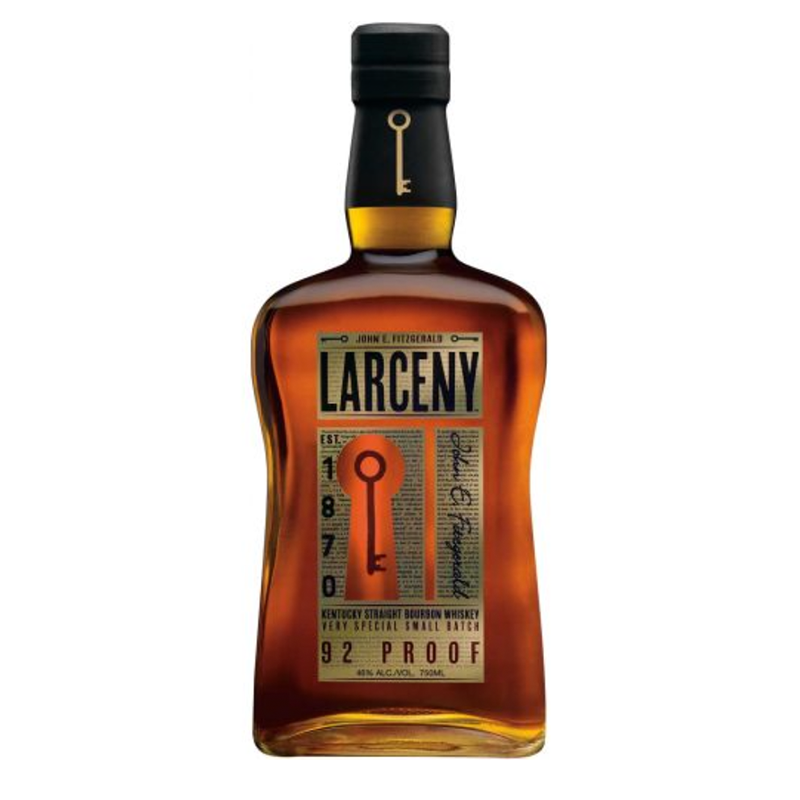 Larceny Very Special Small Batch Bourbon - Flask Fine Wine & Whisky
