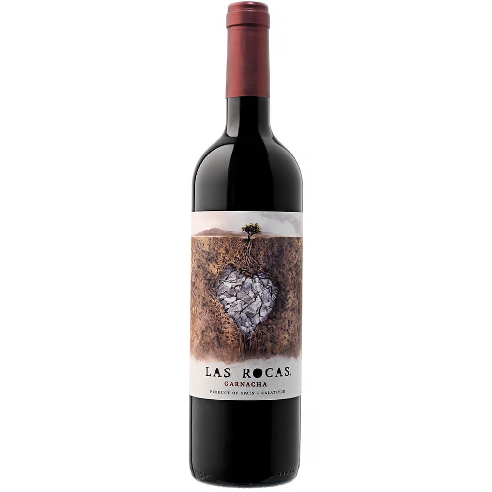 Las Rocas Garnacha 2018 750ml