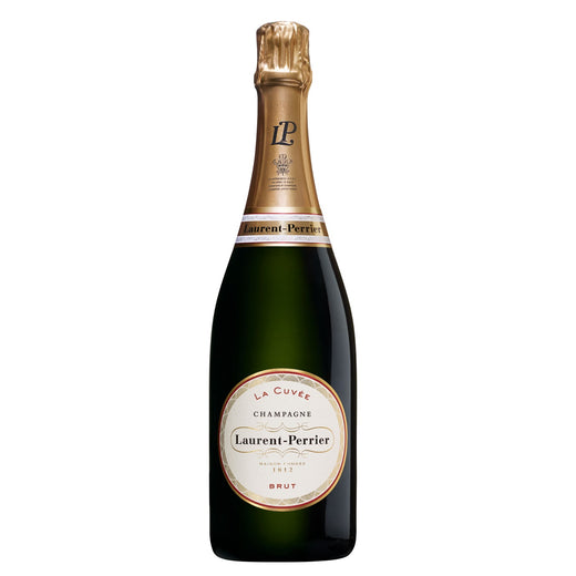 Laurent-Perrier La Cuvee Brut 750ml - Flask Fine Wine & Whisky