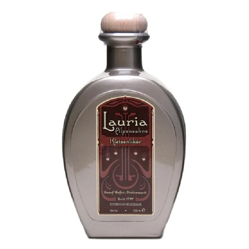 Lauria Alpine Cream Liqueur 750ml