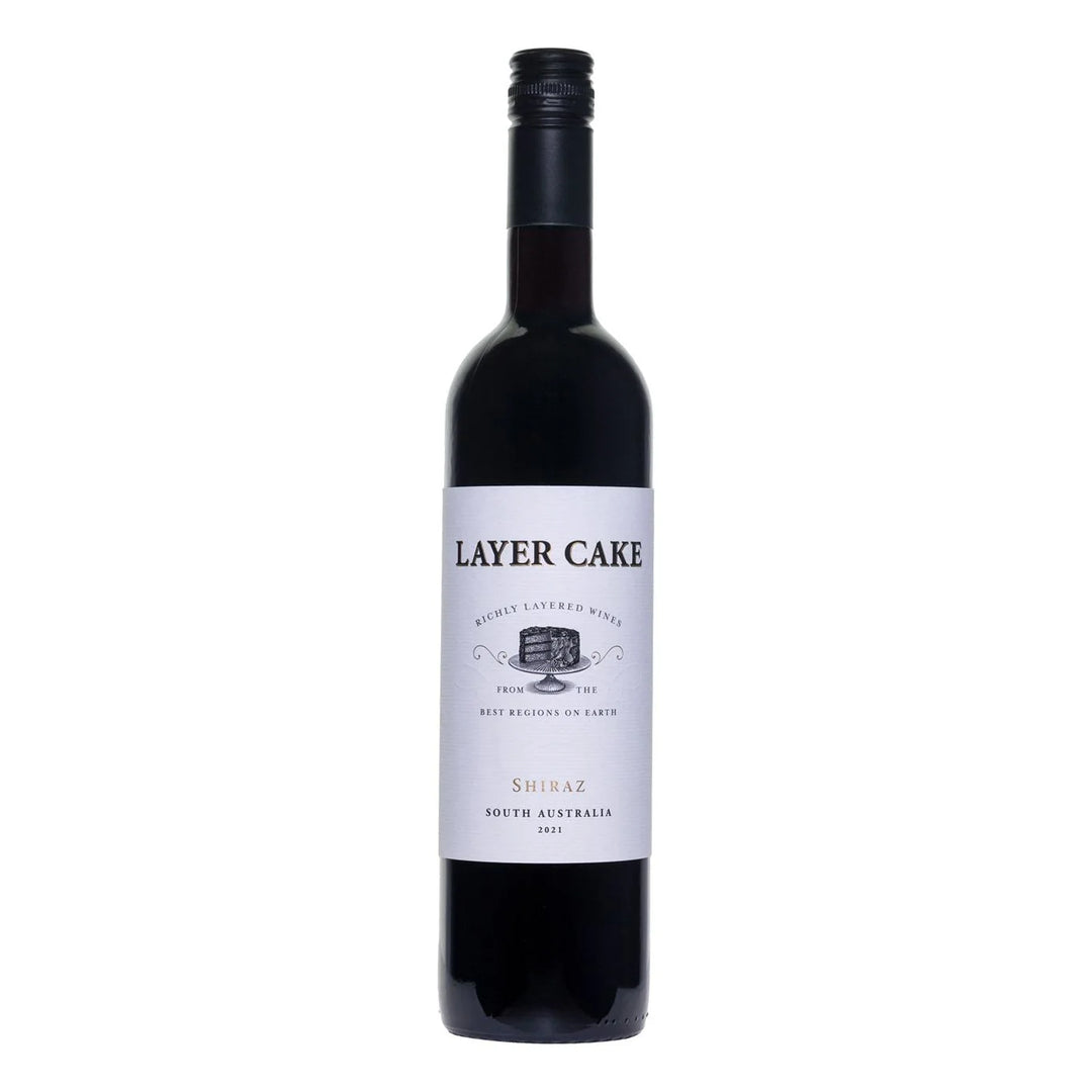 Layer Cake South Australian Shiraz 2021 750ml