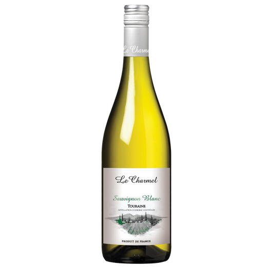 Le Charmel Touraine Sauvignon Blanc 2020 750ml - Flask Fine Wine & Whisky