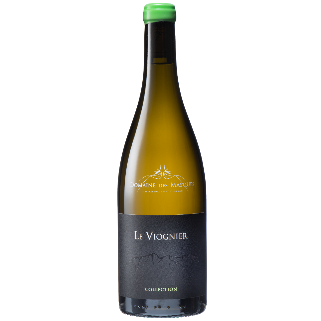 Le Dm Des Masques Viognier 2018 750ml