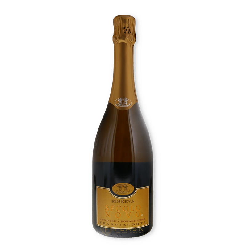 Le Marchesine Franciacorta Secolo Novo Dosage Zero Riserva 2011 - Flask Fine Wine & Whisky