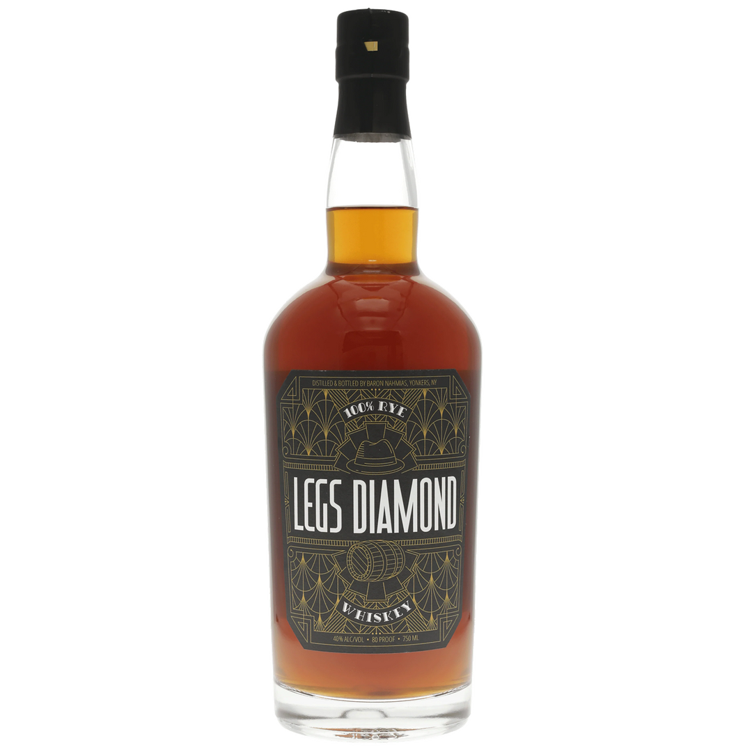 Legs Diamond Rye Whiskey 750ml