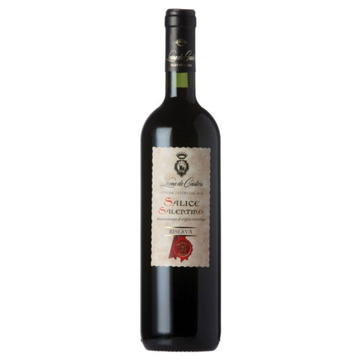 Leone De Castris Salice Salentino 2015 - Flask Fine Wine & Whisky