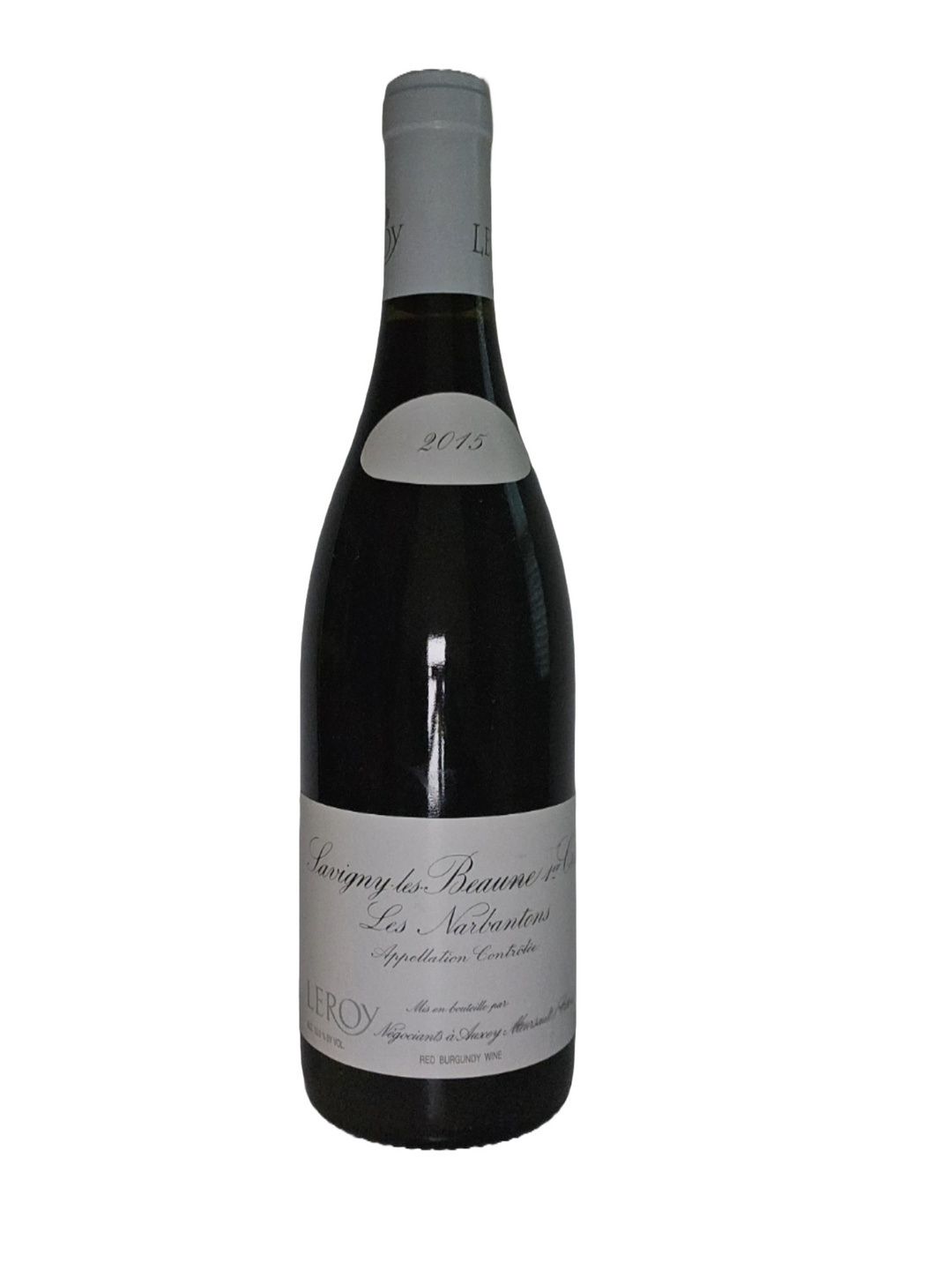 Domaine Leroy Les Narbantons 1er Cru 2015 - Flask Fine Wine & Whisky