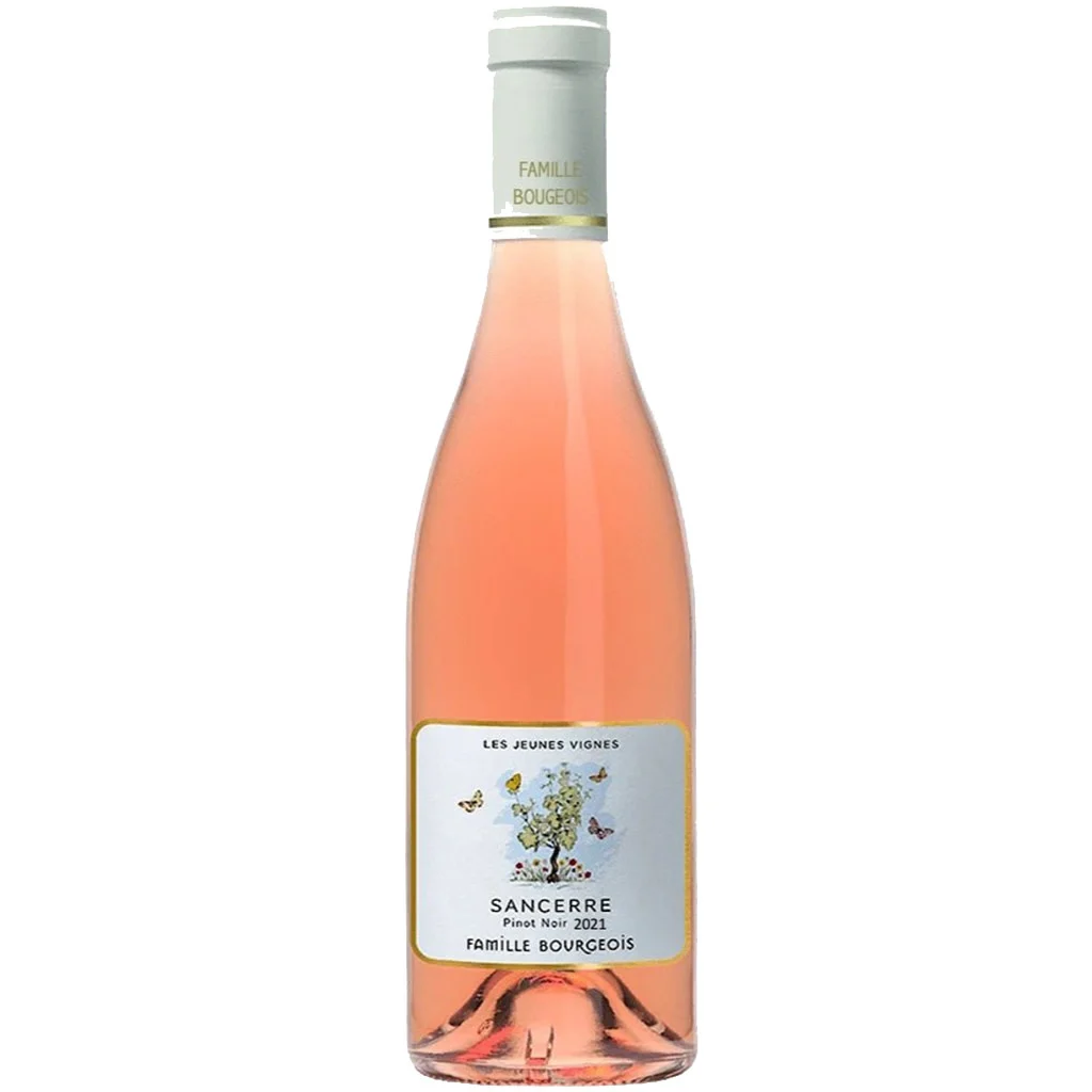 Henri Bourgeois Les Jeunes Vignes Sancerre Rose 2020